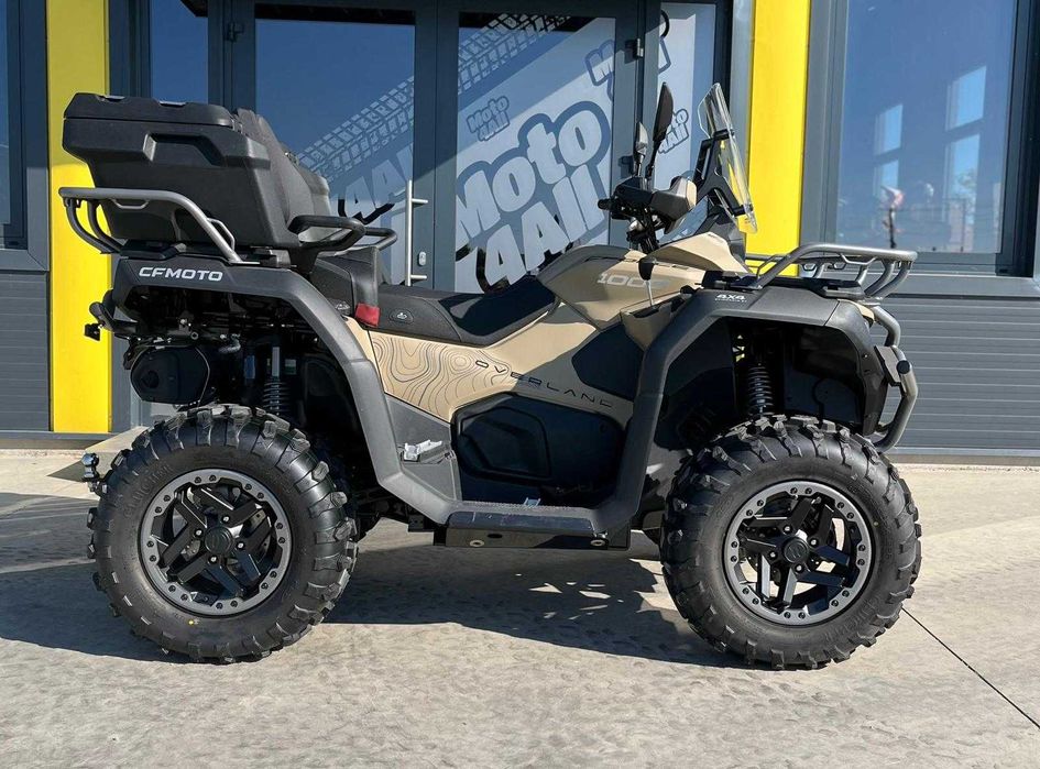 CFMOTO Cforce 1000 X10 Overland EPS T3b 2026
