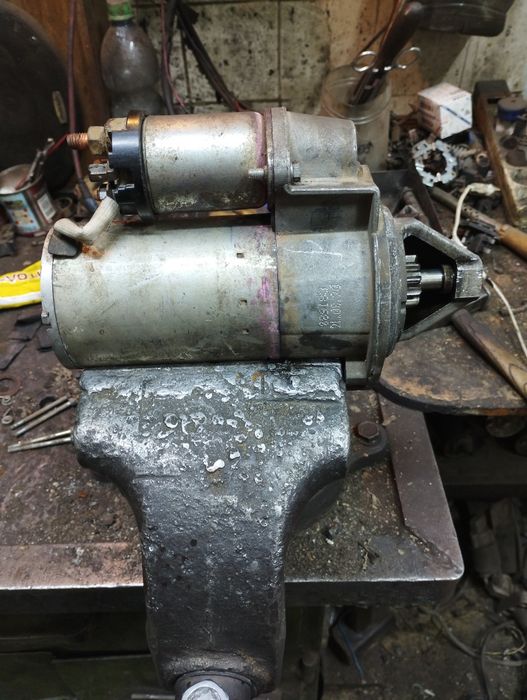 Продам стартер на Жигули