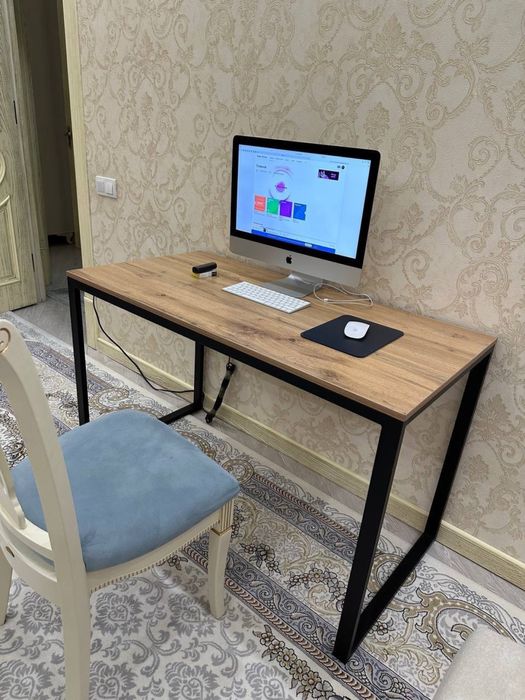 Столь в стиле лофт