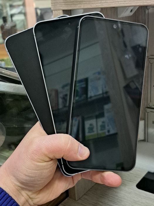 Samsung S23 S24 S25 Fe xotirasi 8/128/256GB