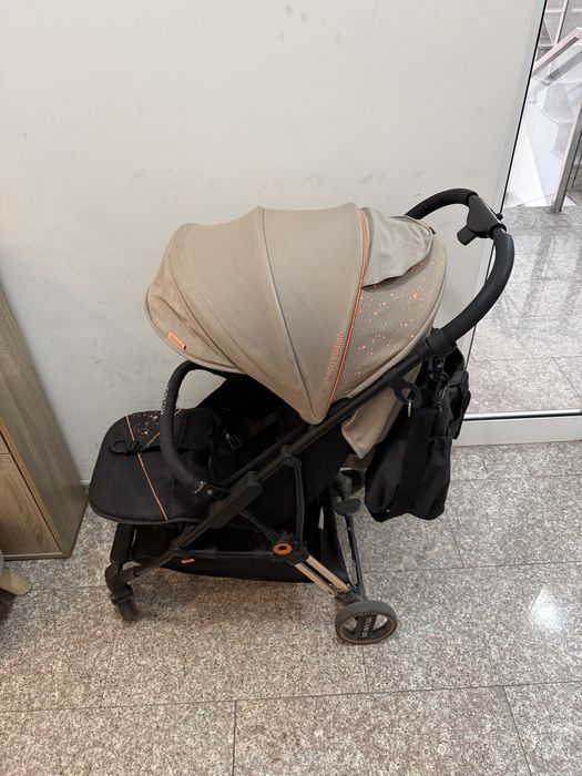 Лятна количка Chipolino Move on