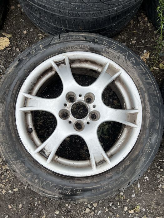 Алуминиеви джанти за Опел (16”цола 6.5J ET 38)