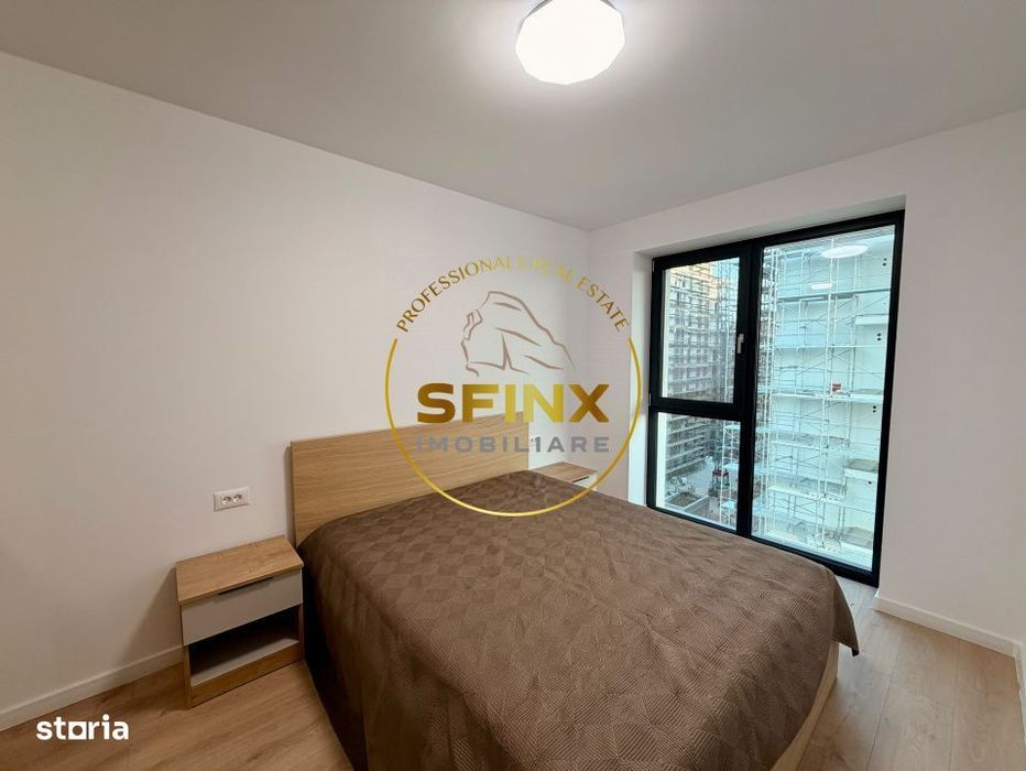 2 camere Theodor Pallady | Complex Hils Titanium | Parcare si centrala — fotografia 3