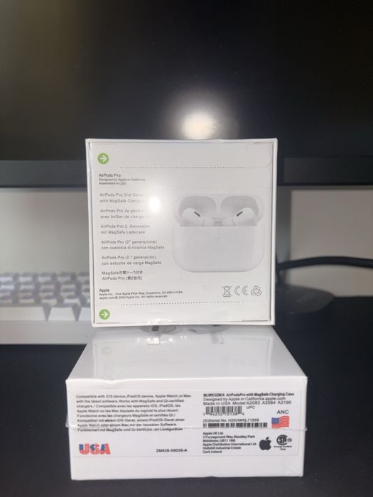 AirPods Pro 2nd generation America