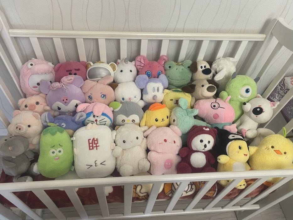 Продам детские игрушки