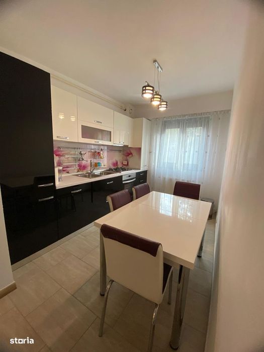 2 DECOMANDATE etajul 1, renovat, mobilat si utilat, Mioritei