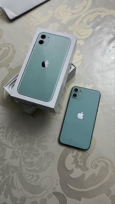 Айфон 11, 128 гб