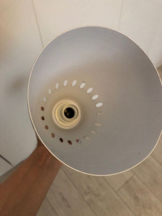 Mid century lampa pendul IDL Veneto
