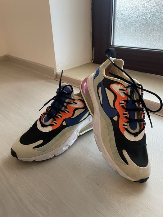 Nike air max 270 react, marime 36,5