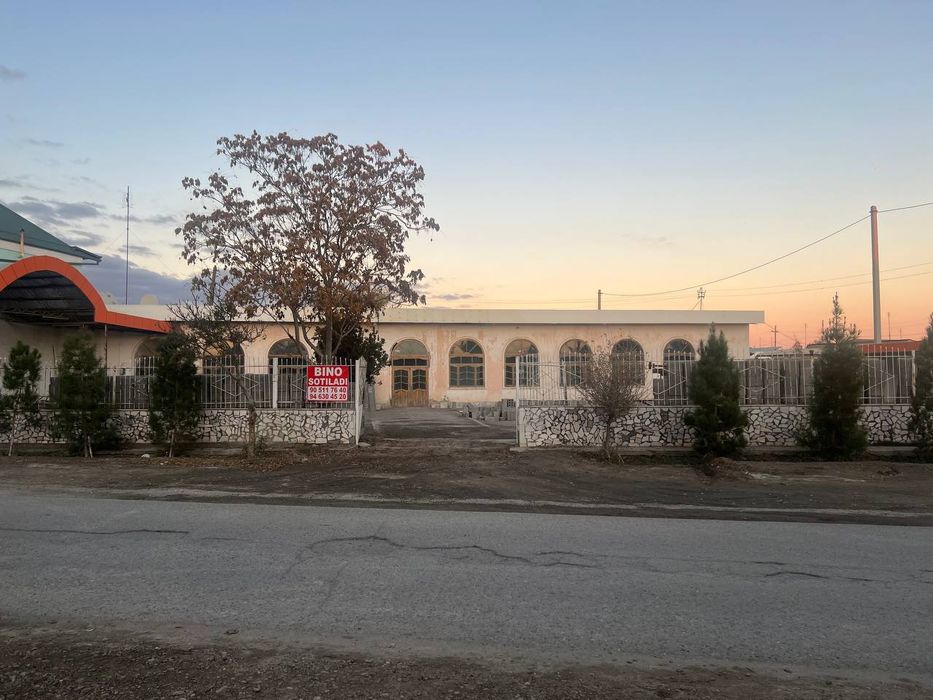 SOTILADI yer binosi bilan! Продается земельный участок плюс здание под