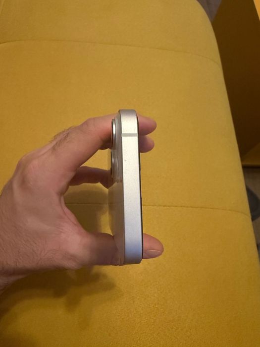 iPhone 14 128GB Starlight - Impecabil, Baterie 90%, Cutie completă si garantie