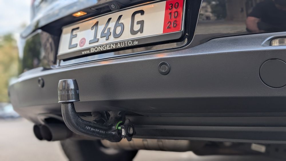 Tiguan 2016 E6 Benzina Import Germania + RAR