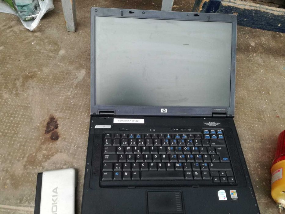 Laptop gps girofare cu sirena