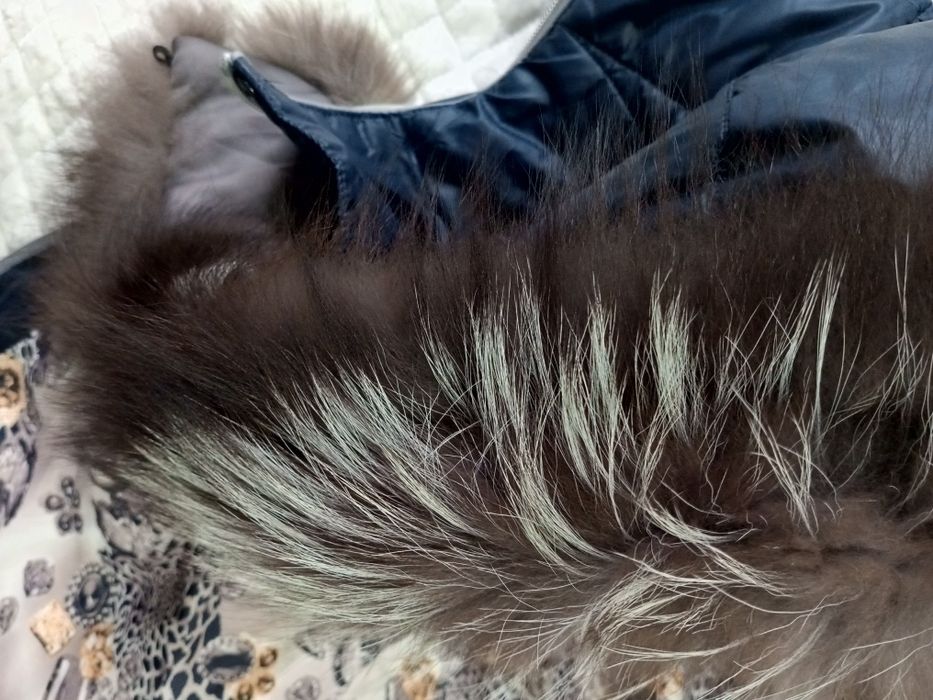 Продаю зимную куртку