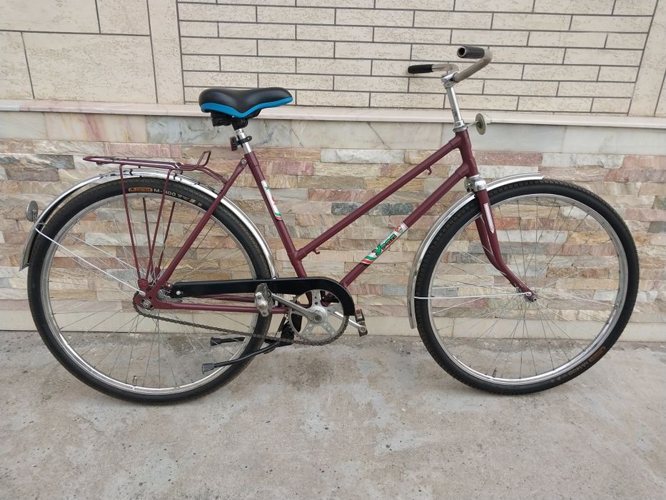 Велосипед урал сотилади