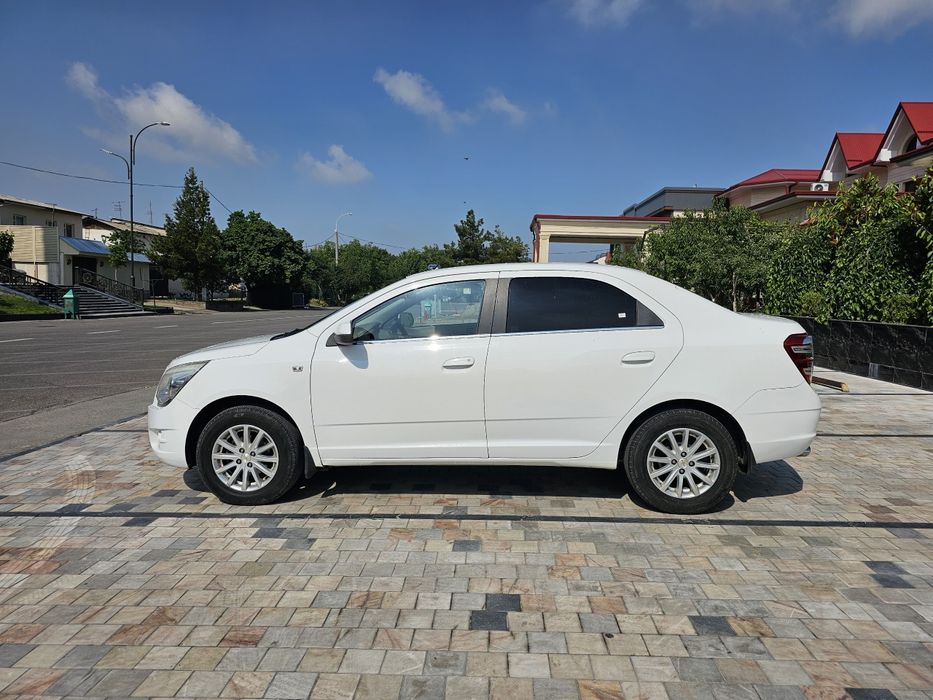 Cobalt 2014 Срочно