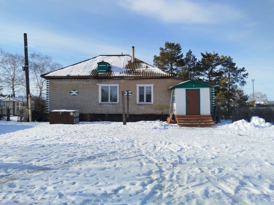 Продам дом в селе арыкбалык