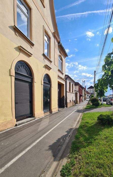 Spatiu comercial 62mp, Agnita