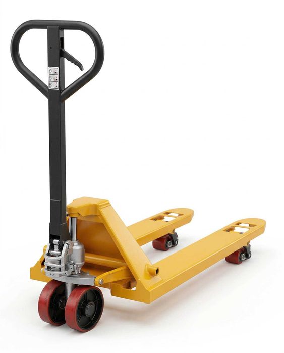 Haizhili Roxli Transpolet Shtablyor Dizel, Elektr Kara Reach Truck