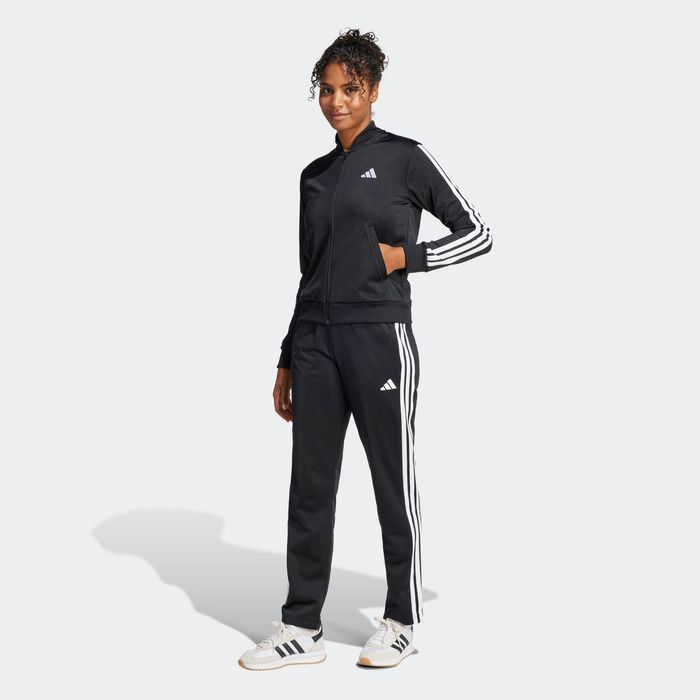 Trening fitness Negru Damă - XL - produs resigilat Decathlon