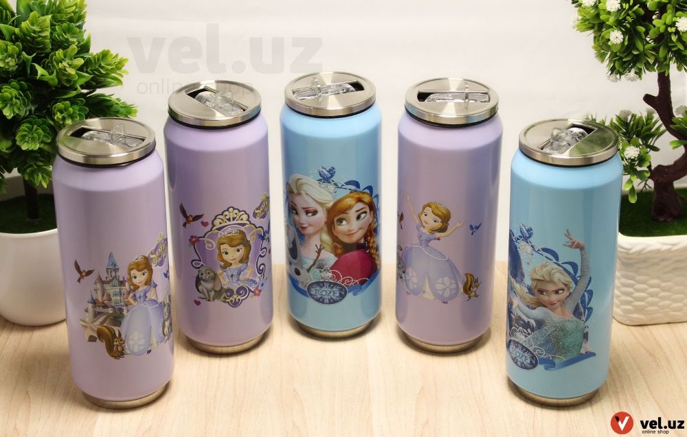 Продается термобанки Frozen и София Прекрасная !