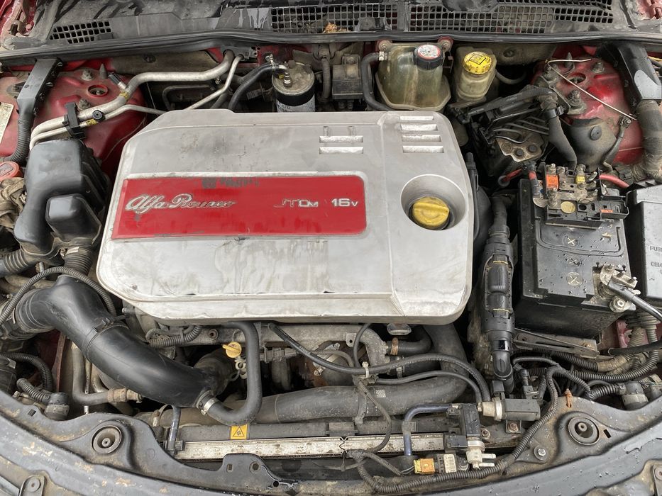 Vand alfa romeo 159 1.9 16v