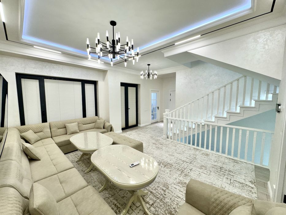 Дом под ключ в Дурмоне — бассейн, сауна, мебель и техника!