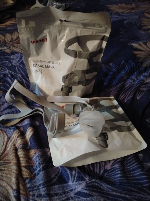Masca CPAP  yuwell
