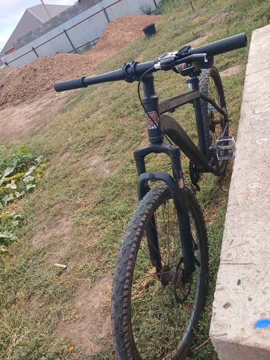 Обмен на велосипед