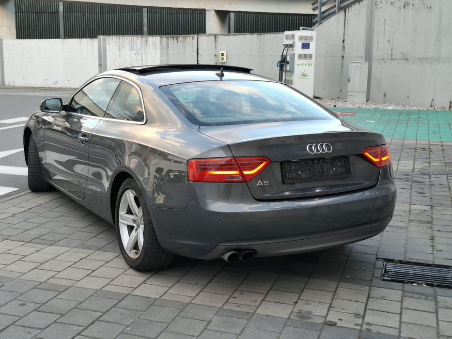 Audi A5 coupe 2.0 TFSI
