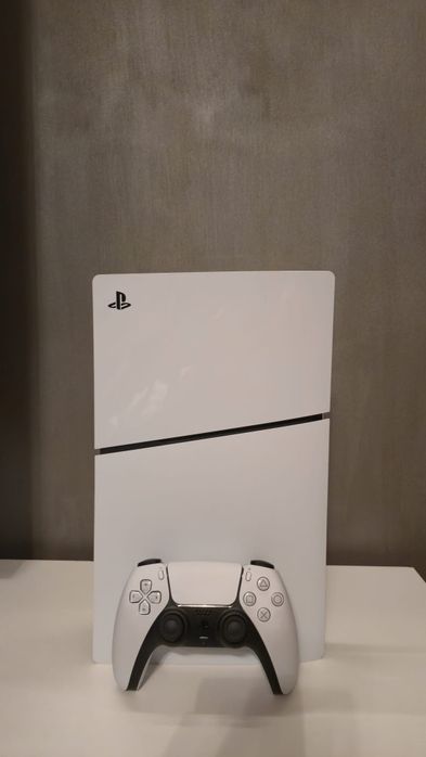 PS5 Slim Digital Edition 1TB
