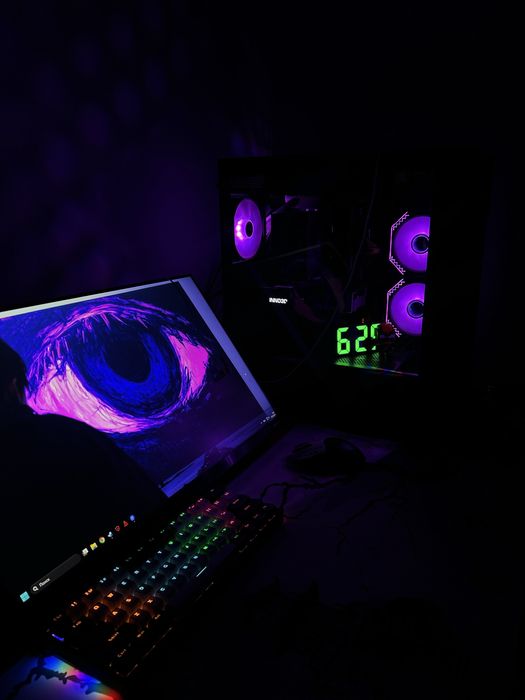 Продам игровой компьютер