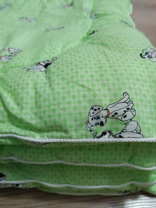 Новое детское одеяло, холлофайбер