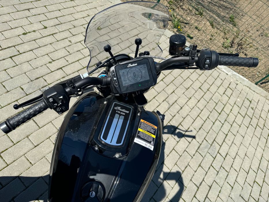 Motocicletă Indian FTR 1200S