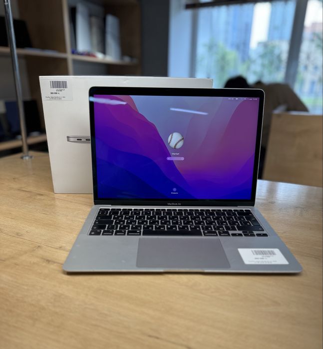 Apple Macbook m1 2020/ рассрочка 0-0-24/ Baitime