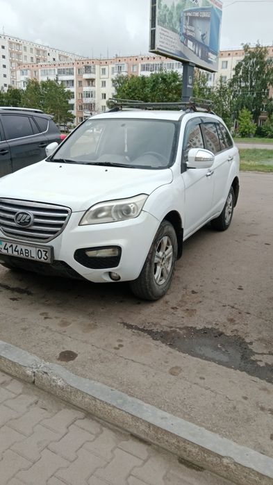 Продам  Лифана красовер