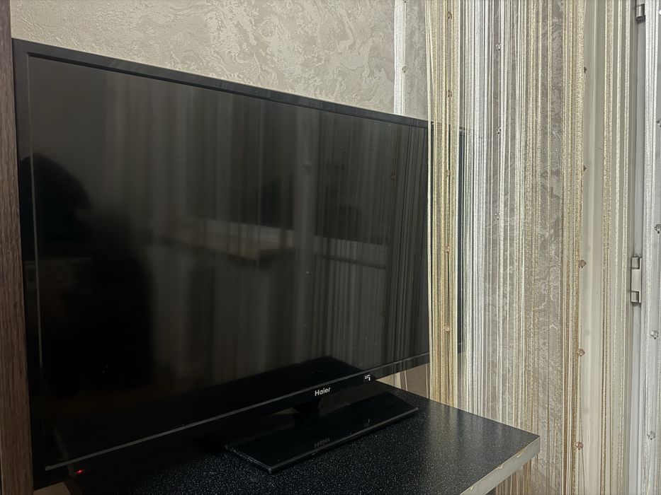 телевизор Haier бу в хорошем состоянии
