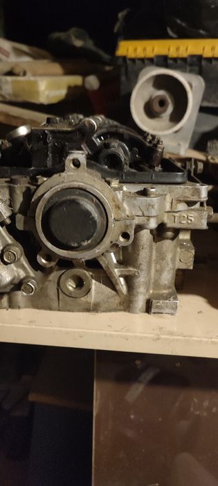 Гбц Головки EJ 253 Subaru