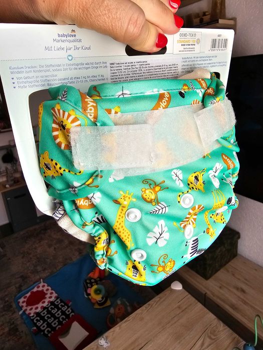 Scutec tranzitie cu insertie panza copii