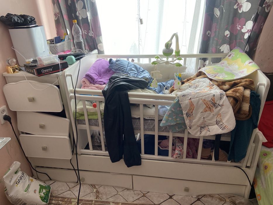 Отдам даром мебель