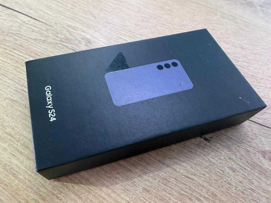 Samsung Galaxy S24 128GB 8GB RAM Violet | Nou Sigilat | Garanție | Buy-Back