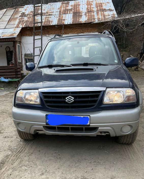 Suzuki grand vitara