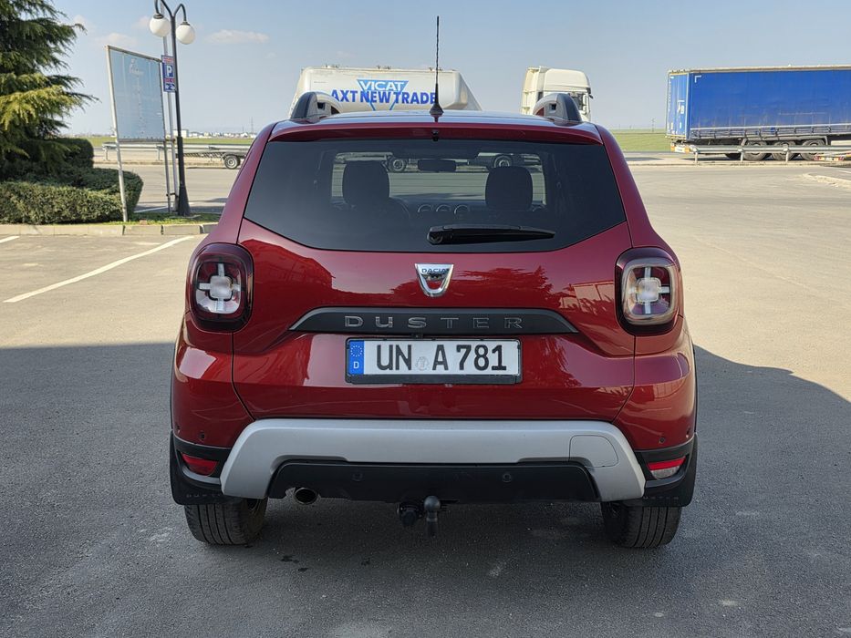 Dacia Duster 1.5 dci  4x4 - 115 C.P. Camere 360* .Euro6