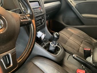 Volkswagen Golf VI 1.6 TDI Match 2012