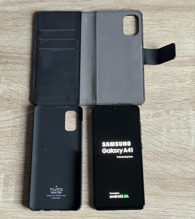 Samsung Galaxy A41  model SM-A415F/DSN 64Gb 4GB RAM ca nou