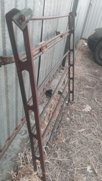 Продам багажник 13мын тг