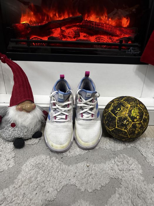 Adidas crazyflight 38