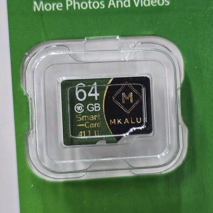 Микро флешка Micro SD card для видеорегистратор авто машину автомобиля