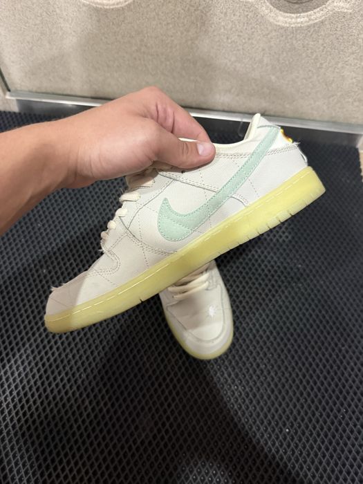 Кроссовки Nike sb mummy