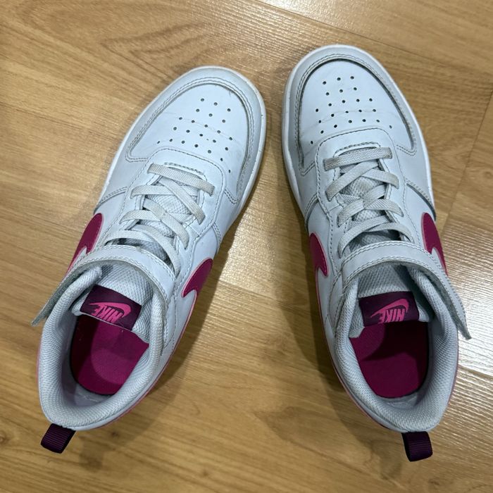 Nike Court Borough Low ОРИГИНАЛНИ, размер 35 (22 см)